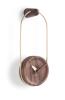 Walnut / Brass