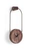 Walnut / Graphite Brass