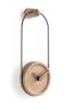 Ash stained in Oak / Graphite Brass