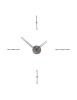 4 Time Signals Graphite Steel and Walnut, Walnut Hands