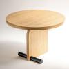 Oak / Black