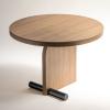 Walnut / Black