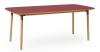 Red/Oak