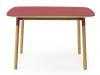 Red/Oak