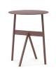 Wine Powder Coated Steel