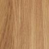 Oak treated with dark oil