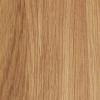 Oak treated with dark oil