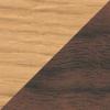 Oak/Walnut Lacquer