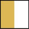 Ocher - White
