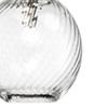 Crystal Striped Glass