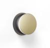 Black/Brass