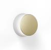 Grey/Brass