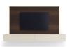 Borgogna Wall Panel / Seta Matt Lacquer Storage Module