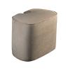 Pewter Grey Velvet