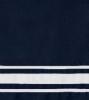 Dark Blue/White