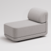 Chenille Grey