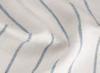 Ivory with Ice Stripe