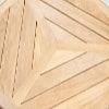 Teak, Geometric