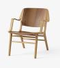 Oak and Walnut