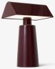 Dark Burgundy