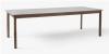 Smoked Oak with Fenix 0718 Griogio Londra & Brass