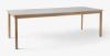 Oiled Oak with Fenix 0748 Beige Arizona & Brass