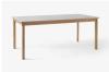 Oiled Oak with Fenix 0748 Beige Arizona & Brass