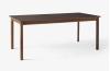Walnut with Fenix 0749 Cacao Orinoco & Brass