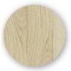 Transparent Varnished Oak Wood