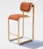 Tan Frame with Tan Leather