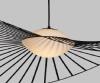 Black with White Opaline Diffuser