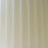 Plisse Ivory White