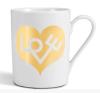 Love Heart, Gold