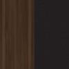 Walnut / Black