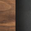 Walnut Canaletto - Graphite Embossed