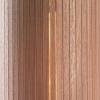 Walnut Veneer (White textile cable + ceiling cup)
