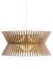 Walnut Veneer (White textile cable + ceiling cup)