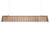 Walnut Veneer (White textile cable + ceiling cup)