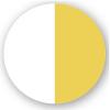 Matt White + Gold