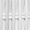 Cane-line Weave, White Grey