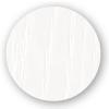 Matt White Varnished Oak Wood