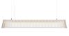 White Laminated (White textile cable + ceiling cup)