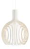 White Laminated (White textile cable + ceiling cup)