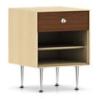 White Ash and Walnut Combination