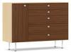 White Ash and Walnut Combination