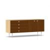 White Ash and Walnut Combination