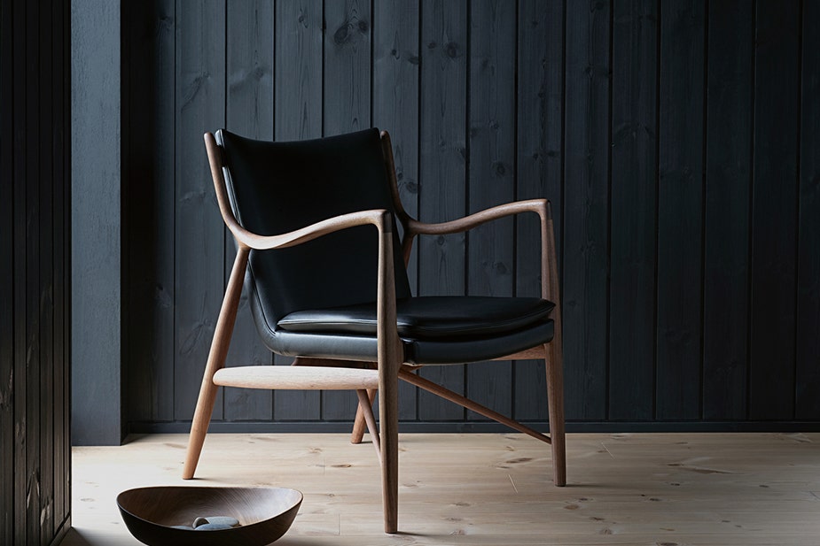 The Timeless Appeal of the Finn Juhl 45 Chair