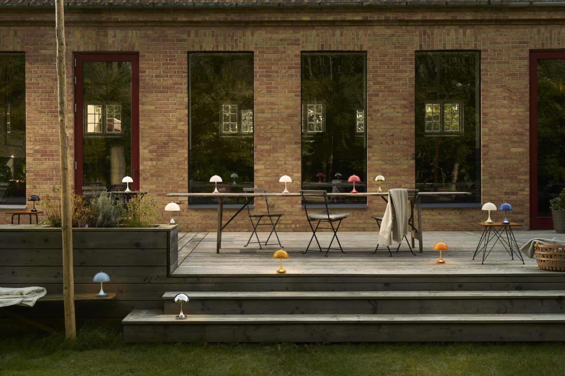 Louis Poulsen Portable Lamps: Timeless Design Meets Modern Functionality