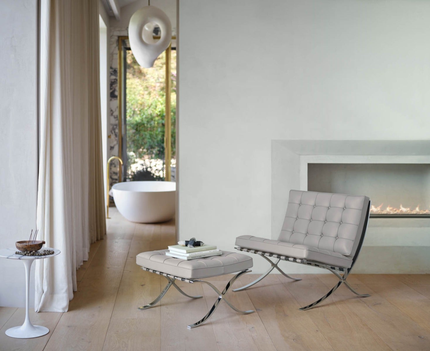 Barcelona Chair Guide: Details, Dimensions, and How to Style It