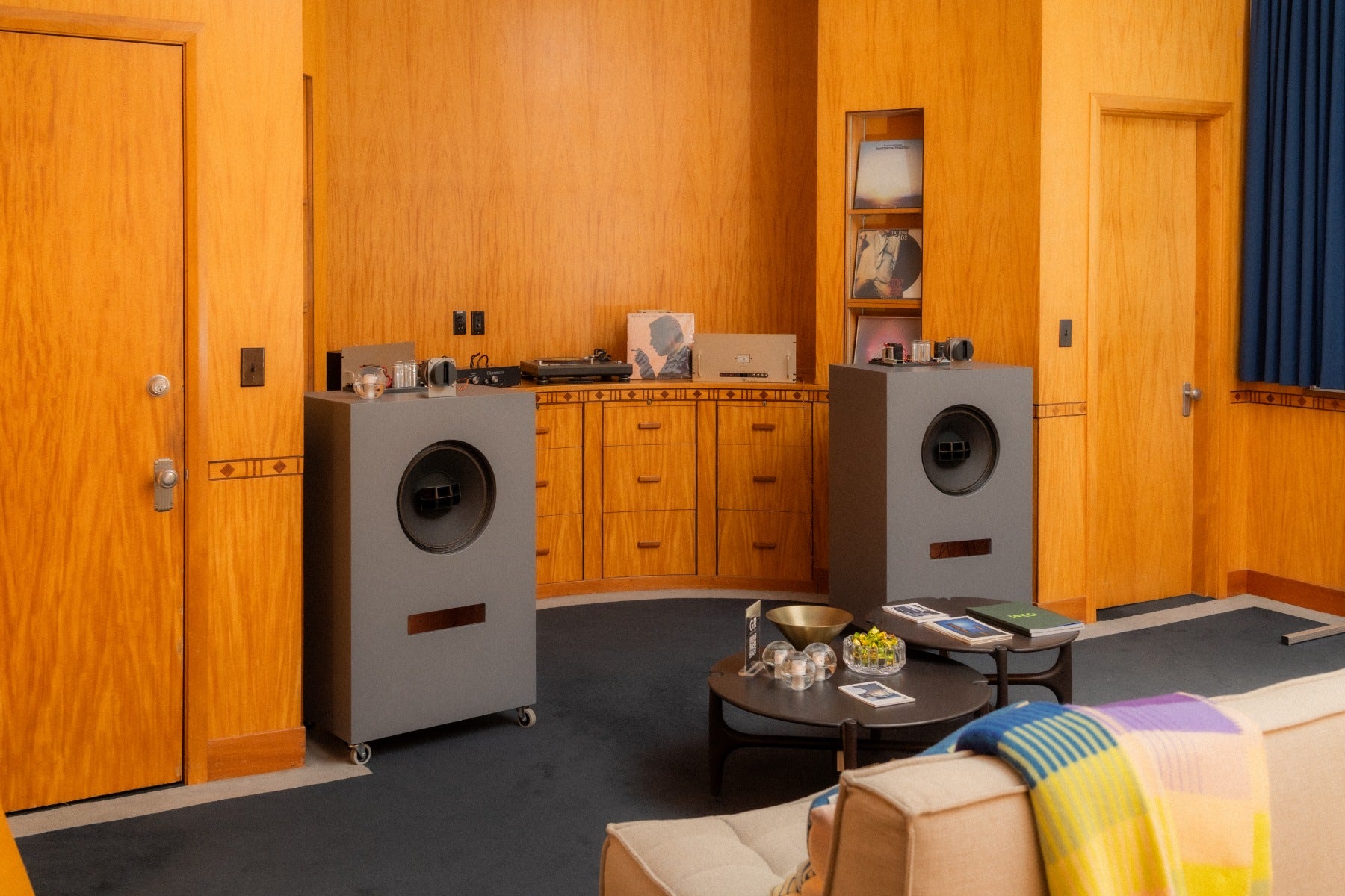 The Listening Room at Design Victoria